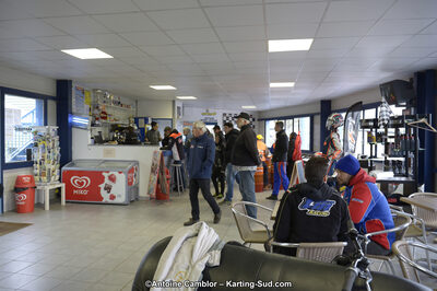 30/04 & 01/05/2016 : 3ème manche du Championnat du Sud 2016 à Belmont sur Rance (Photos Antoine Camblor) 2016 — karting