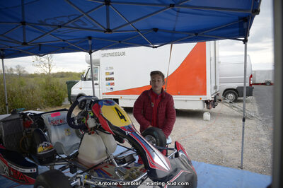 30/04 & 01/05/2016 : 3ème manche du Championnat du Sud 2016 à Belmont sur Rance (Photos Antoine Camblor) 2016 — karting