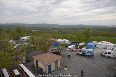 30/04 & 01/05/2016 : 3ème manche du Championnat du Sud 2016 à Belmont sur Rance (Photos Antoine Camblor) 2016 — karting