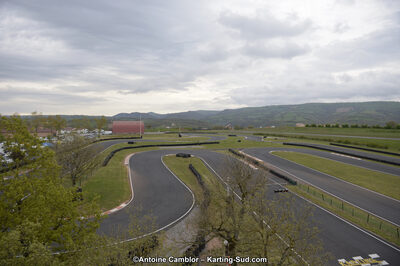 30/04 & 01/05/2016 : 3ème manche du Championnat du Sud 2016 à Belmont sur Rance (Photos Antoine Camblor) 2016 — karting