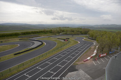 30/04 & 01/05/2016 : 3ème manche du Championnat du Sud 2016 à Belmont sur Rance (Photos Antoine Camblor) 2016 — karting