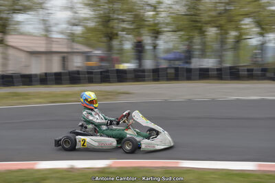 30/04 & 01/05/2016 : 3ème manche du Championnat du Sud 2016 à Belmont sur Rance (Photos Antoine Camblor) 2016 — karting