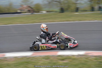 30/04 & 01/05/2016 : 3ème manche du Championnat du Sud 2016 à Belmont sur Rance (Photos Antoine Camblor) 2016 — karting