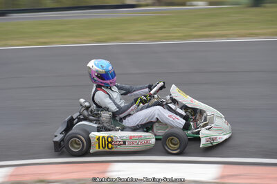 30/04 & 01/05/2016 : 3ème manche du Championnat du Sud 2016 à Belmont sur Rance (Photos Antoine Camblor) 2016 — karting