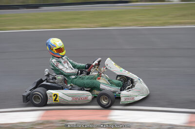 30/04 & 01/05/2016 : 3ème manche du Championnat du Sud 2016 à Belmont sur Rance (Photos Antoine Camblor) 2016 — karting