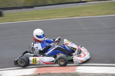 30/04 & 01/05/2016 : 3ème manche du Championnat du Sud 2016 à Belmont sur Rance (Photos Antoine Camblor) 2016 — karting