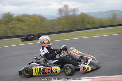 30/04 & 01/05/2016 : 3ème manche du Championnat du Sud 2016 à Belmont sur Rance (Photos Antoine Camblor) 2016 — karting