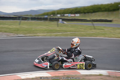 30/04 & 01/05/2016 : 3ème manche du Championnat du Sud 2016 à Belmont sur Rance (Photos Antoine Camblor) 2016 — karting