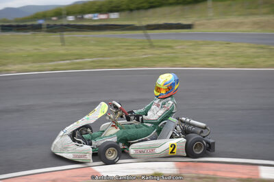 30/04 & 01/05/2016 : 3ème manche du Championnat du Sud 2016 à Belmont sur Rance (Photos Antoine Camblor) 2016 — karting