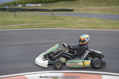 30/04 & 01/05/2016 : 3ème manche du Championnat du Sud 2016 à Belmont sur Rance (Photos Antoine Camblor) 2016 — karting