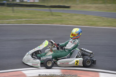 30/04 & 01/05/2016 : 3ème manche du Championnat du Sud 2016 à Belmont sur Rance (Photos Antoine Camblor) 2016 — karting