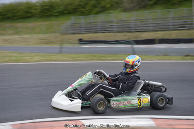 30/04 & 01/05/2016 : 3ème manche du Championnat du Sud 2016 à Belmont sur Rance (Photos Antoine Camblor) 2016 — karting