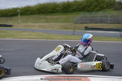 30/04 & 01/05/2016 : 3ème manche du Championnat du Sud 2016 à Belmont sur Rance (Photos Antoine Camblor) 2016 — karting
