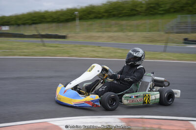 30/04 & 01/05/2016 : 3ème manche du Championnat du Sud 2016 à Belmont sur Rance (Photos Antoine Camblor) 2016 — karting