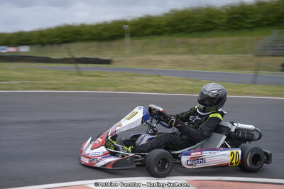 30/04 & 01/05/2016 : 3ème manche du Championnat du Sud 2016 à Belmont sur Rance (Photos Antoine Camblor) 2016 — karting