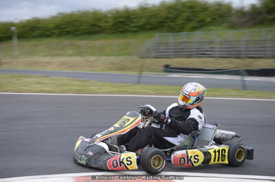 30/04 & 01/05/2016 : 3ème manche du Championnat du Sud 2016 à Belmont sur Rance (Photos Antoine Camblor) 2016 — karting