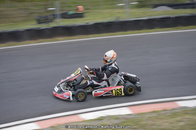 30/04 & 01/05/2016 : 3ème manche du Championnat du Sud 2016 à Belmont sur Rance (Photos Antoine Camblor) 2016 — karting