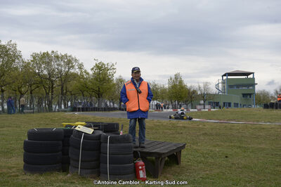 30/04 & 01/05/2016 : 3ème manche du Championnat du Sud 2016 à Belmont sur Rance (Photos Antoine Camblor) 2016 — karting