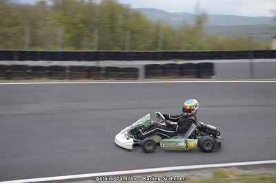 30/04 & 01/05/2016 : 3ème manche du Championnat du Sud 2016 à Belmont sur Rance (Photos Antoine Camblor) 2016 — karting