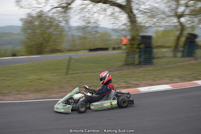 30/04 & 01/05/2016 : 3ème manche du Championnat du Sud 2016 à Belmont sur Rance (Photos Antoine Camblor) 2016 — karting