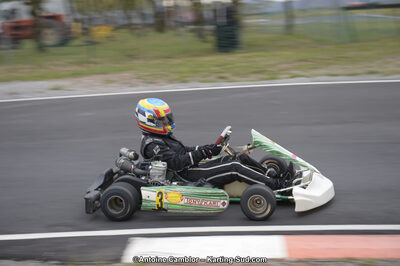 30/04 & 01/05/2016 : 3ème manche du Championnat du Sud 2016 à Belmont sur Rance (Photos Antoine Camblor) 2016 — karting