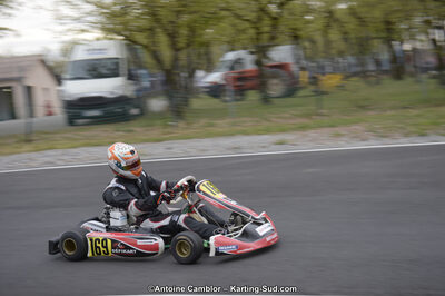 30/04 & 01/05/2016 : 3ème manche du Championnat du Sud 2016 à Belmont sur Rance (Photos Antoine Camblor) 2016 — karting