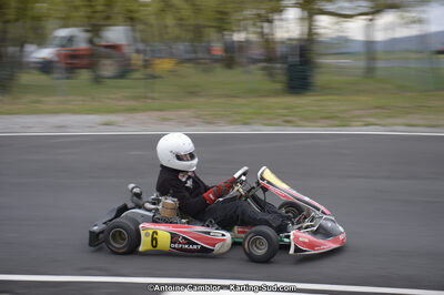 30/04 & 01/05/2016 : 3ème manche du Championnat du Sud 2016 à Belmont sur Rance (Photos Antoine Camblor) 2016 — karting