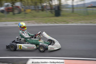 30/04 & 01/05/2016 : 3ème manche du Championnat du Sud 2016 à Belmont sur Rance (Photos Antoine Camblor) 2016 — karting
