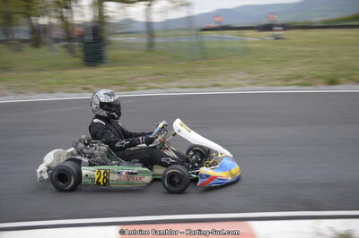 30/04 & 01/05/2016 : 3ème manche du Championnat du Sud 2016 à Belmont sur Rance (Photos Antoine Camblor) 2016 — karting