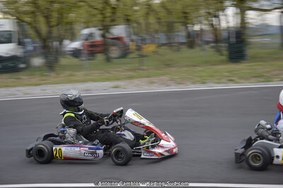 30/04 & 01/05/2016 : 3ème manche du Championnat du Sud 2016 à Belmont sur Rance (Photos Antoine Camblor) 2016 — karting