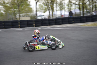 30/04 & 01/05/2016 : 3ème manche du Championnat du Sud 2016 à Belmont sur Rance (Photos Antoine Camblor) 2016 — karting