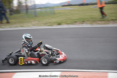 30/04 & 01/05/2016 : 3ème manche du Championnat du Sud 2016 à Belmont sur Rance (Photos Antoine Camblor) 2016 — karting