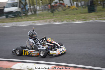 30/04 & 01/05/2016 : 3ème manche du Championnat du Sud 2016 à Belmont sur Rance (Photos Antoine Camblor) 2016 — karting
