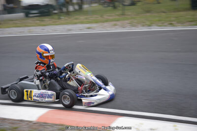 30/04 & 01/05/2016 : 3ème manche du Championnat du Sud 2016 à Belmont sur Rance (Photos Antoine Camblor) 2016 — karting