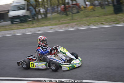 30/04 & 01/05/2016 : 3ème manche du Championnat du Sud 2016 à Belmont sur Rance (Photos Antoine Camblor) 2016 — karting