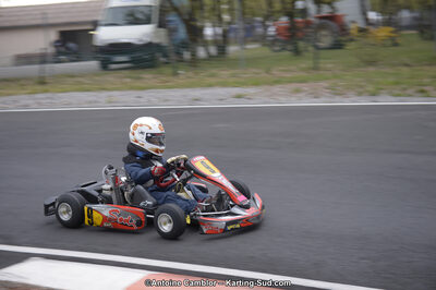 30/04 & 01/05/2016 : 3ème manche du Championnat du Sud 2016 à Belmont sur Rance (Photos Antoine Camblor) 2016 — karting