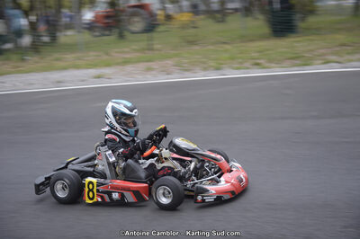 30/04 & 01/05/2016 : 3ème manche du Championnat du Sud 2016 à Belmont sur Rance (Photos Antoine Camblor) 2016 — karting
