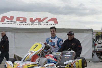 30/04 & 01/05/2016 : 3ème manche du Championnat du Sud 2016 à Belmont sur Rance (Photos Antoine Camblor) 2016 — karting