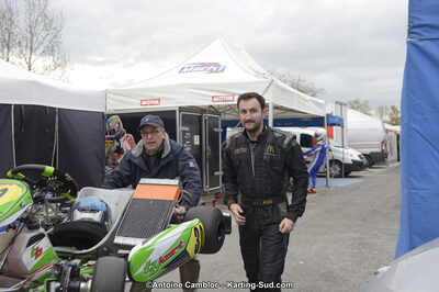 30/04 & 01/05/2016 : 3ème manche du Championnat du Sud 2016 à Belmont sur Rance (Photos Antoine Camblor) 2016 — karting