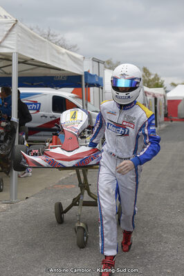 30/04 & 01/05/2016 : 3ème manche du Championnat du Sud 2016 à Belmont sur Rance (Photos Antoine Camblor) 2016 — karting