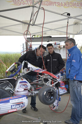 30/04 & 01/05/2016 : 3ème manche du Championnat du Sud 2016 à Belmont sur Rance (Photos Antoine Camblor) 2016 — karting