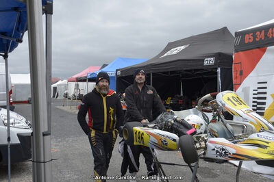30/04 & 01/05/2016 : 3ème manche du Championnat du Sud 2016 à Belmont sur Rance (Photos Antoine Camblor) 2016 — karting
