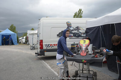 30/04 & 01/05/2016 : 3ème manche du Championnat du Sud 2016 à Belmont sur Rance (Photos Antoine Camblor) 2016 — karting