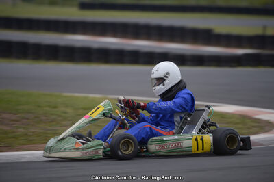 30/04 & 01/05/2016 : 3ème manche du Championnat du Sud 2016 à Belmont sur Rance (Photos Antoine Camblor) 2016 — karting