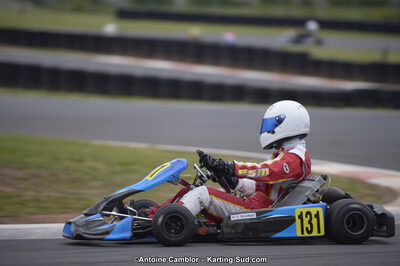 30/04 & 01/05/2016 : 3ème manche du Championnat du Sud 2016 à Belmont sur Rance (Photos Antoine Camblor) 2016 — karting