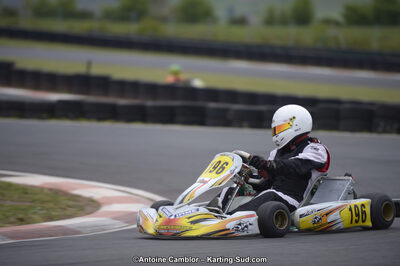 30/04 & 01/05/2016 : 3ème manche du Championnat du Sud 2016 à Belmont sur Rance (Photos Antoine Camblor) 2016 — karting