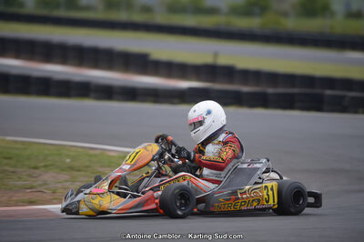 30/04 & 01/05/2016 : 3ème manche du Championnat du Sud 2016 à Belmont sur Rance (Photos Antoine Camblor) 2016 — karting