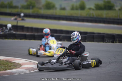 30/04 & 01/05/2016 : 3ème manche du Championnat du Sud 2016 à Belmont sur Rance (Photos Antoine Camblor) 2016 — karting