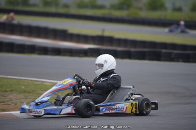 30/04 & 01/05/2016 : 3ème manche du Championnat du Sud 2016 à Belmont sur Rance (Photos Antoine Camblor) 2016 — karting