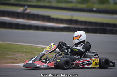 30/04 & 01/05/2016 : 3ème manche du Championnat du Sud 2016 à Belmont sur Rance (Photos Antoine Camblor) 2016 — karting